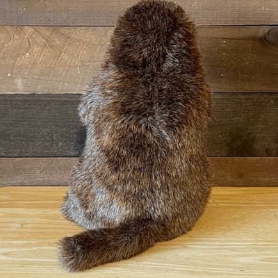 Douglas Cuddle Toys Chuckwood Groundhog Plush 11" Stuffed Animal Woodchuck NWT - Thumbnail 4