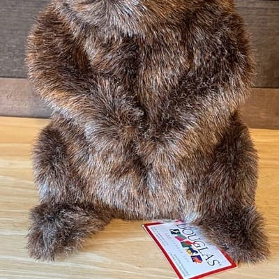 Douglas Cuddle Toys Chuckwood Groundhog Plush 11" Stuffed Animal Woodchuck NWT - Thumbnail 6