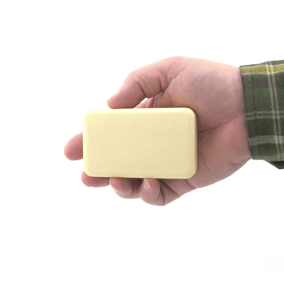 Dermaharmony Sulfur And Salicylic Acid Bar Soap 3.7 Oz Made In The Usa 3 Bars - Thumbnail 3