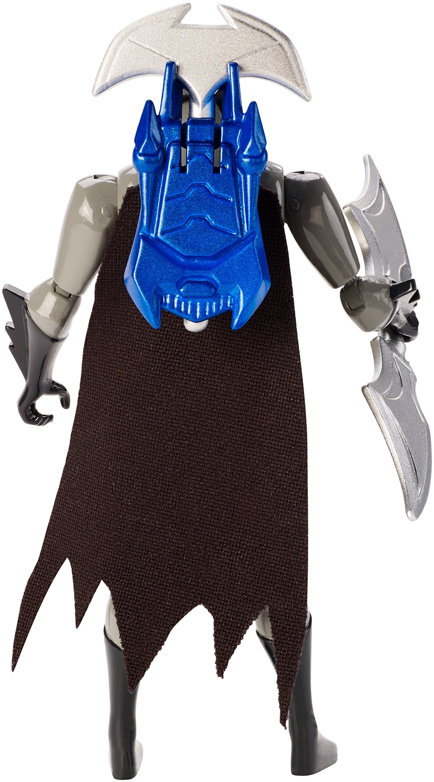 Mattel Dc Justice League Action Batman Figure 4.5 - Thumbnail 2
