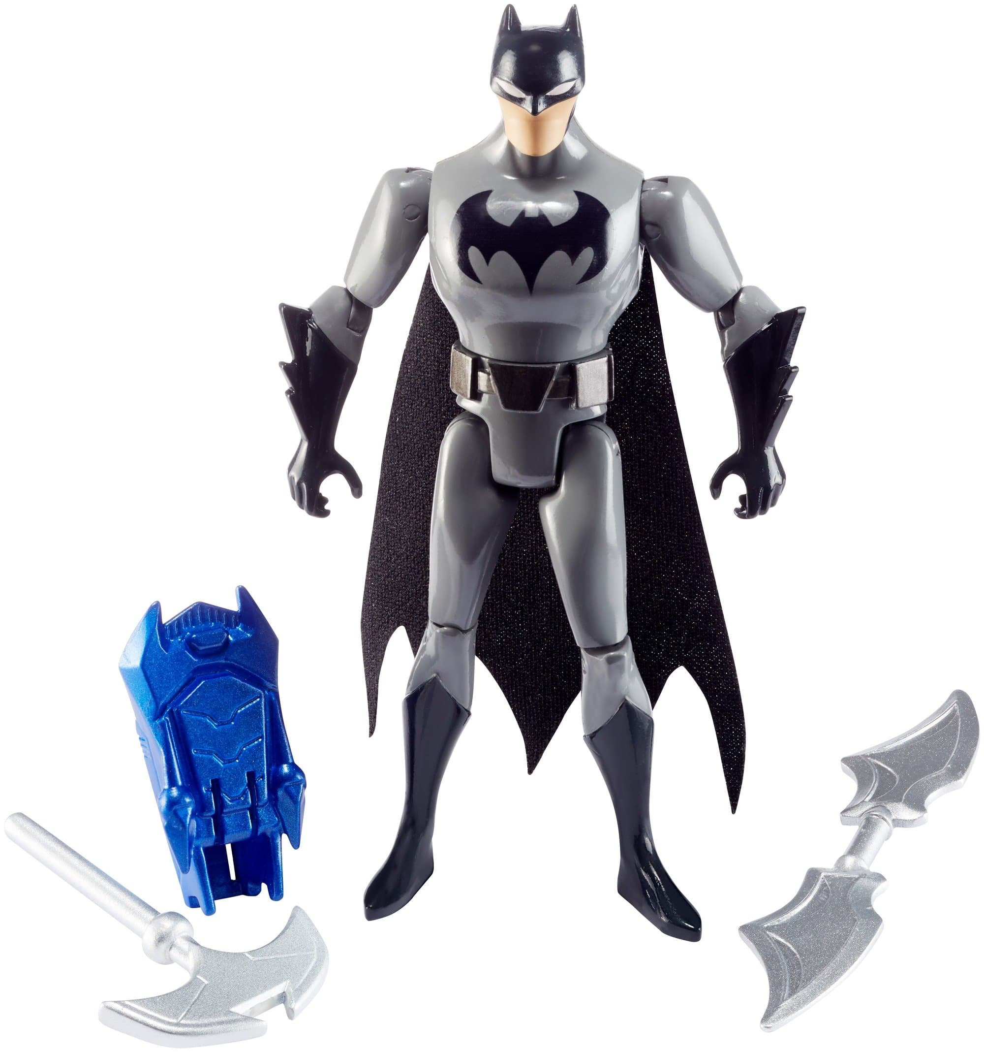 Mattel Dc Justice League Action Batman Figure 4.5 - Thumbnail 3