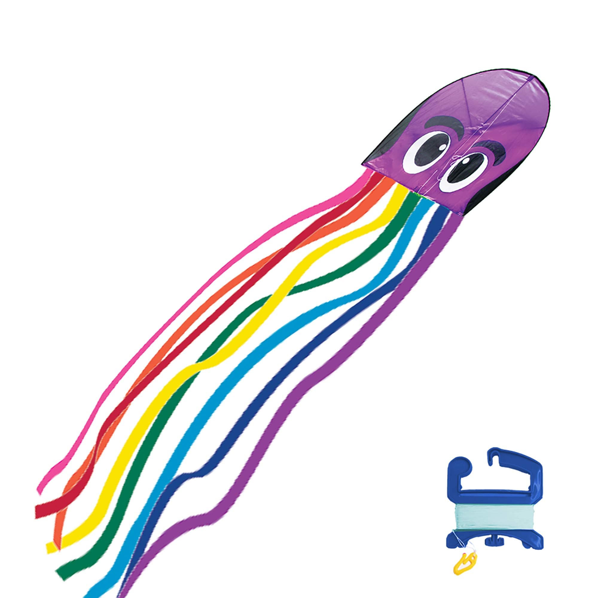 Windnsun Polyester Ripstop Octopus Kite 26 Inches - Thumbnail 2