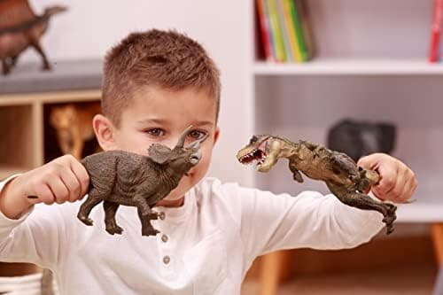 Papo - Hand-Painted - Dinosaurs - Cryolophosaurus - 55068 - Collectible - For - Thumbnail 8