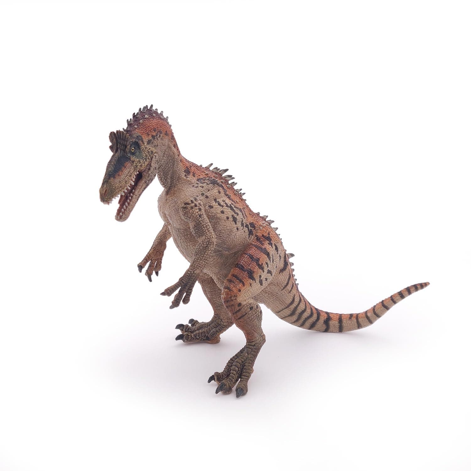 Papo - Hand-Painted - Dinosaurs - Cryolophosaurus - 55068 - Collectible - For - Thumbnail 4