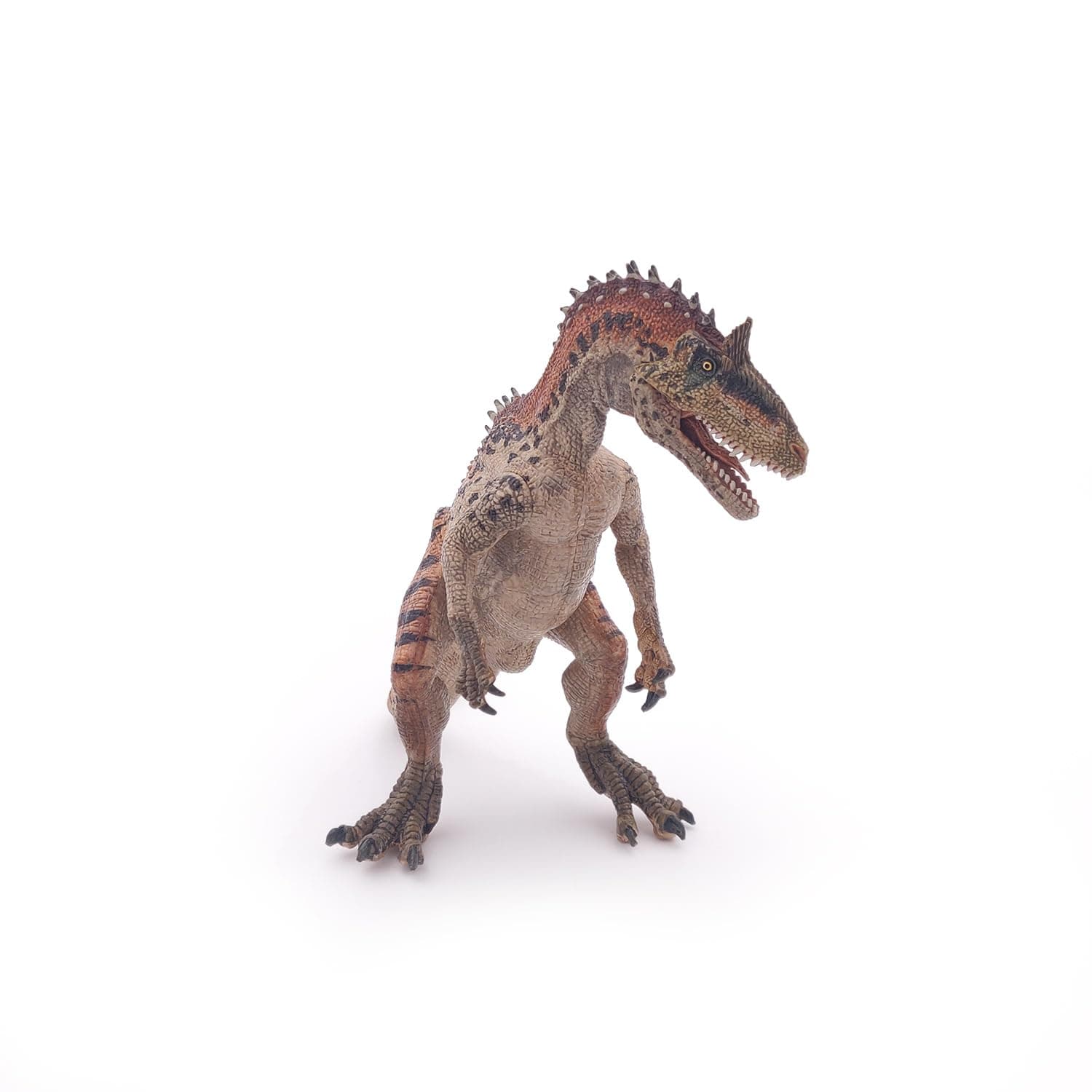 Papo - Hand-Painted - Dinosaurs - Cryolophosaurus - 55068 - Collectible - For - Thumbnail 2
