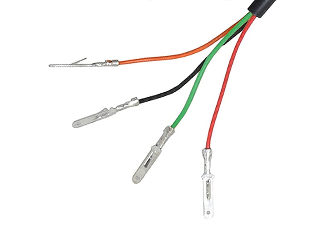 Alveytech Variable Speed 4-Wire Twist Grip Throttle For Razor E300 Versions 2-7 - Thumbnail 8