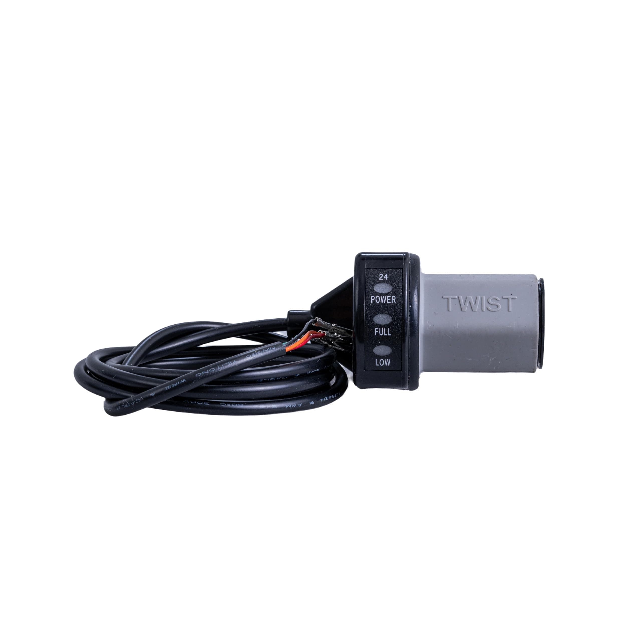 Alveytech Variable Speed 4-Wire Twist Grip Throttle For Razor E300 Versions 2-7 - Thumbnail 9
