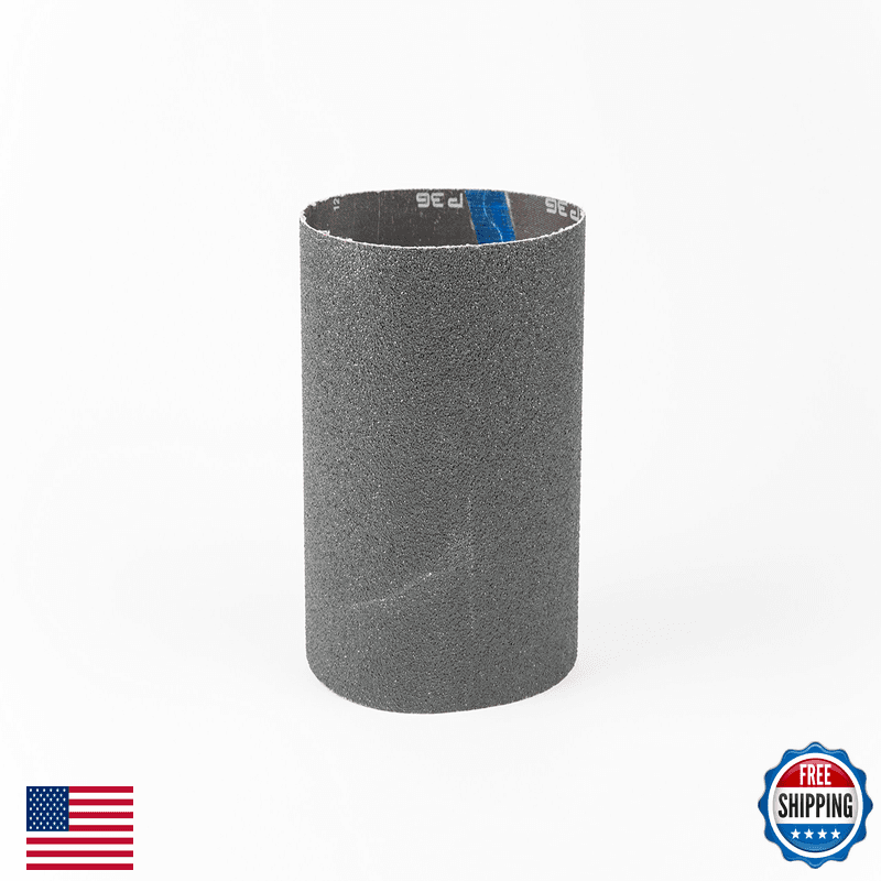 Mercer Abrasives Mercer Industries 436819036 Floor Sanding Belt Silicon Carbide