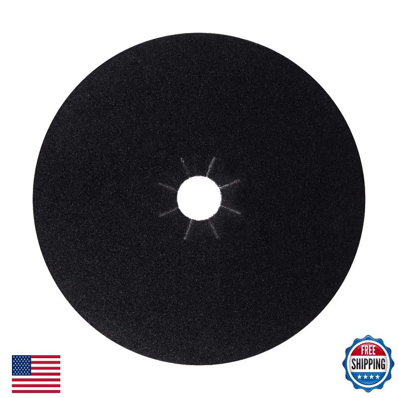 Mercer Abrasives Mercer Industries 426060 Silicon Carbide Floor Sanding Disc