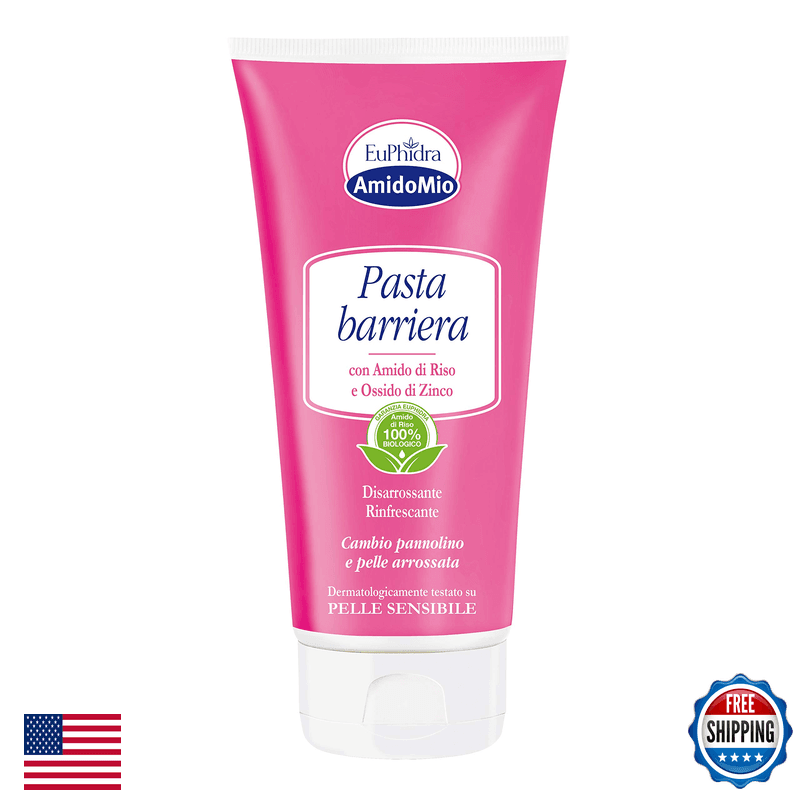 Amidomio Euphidra Barrier Paste - 150 Ml