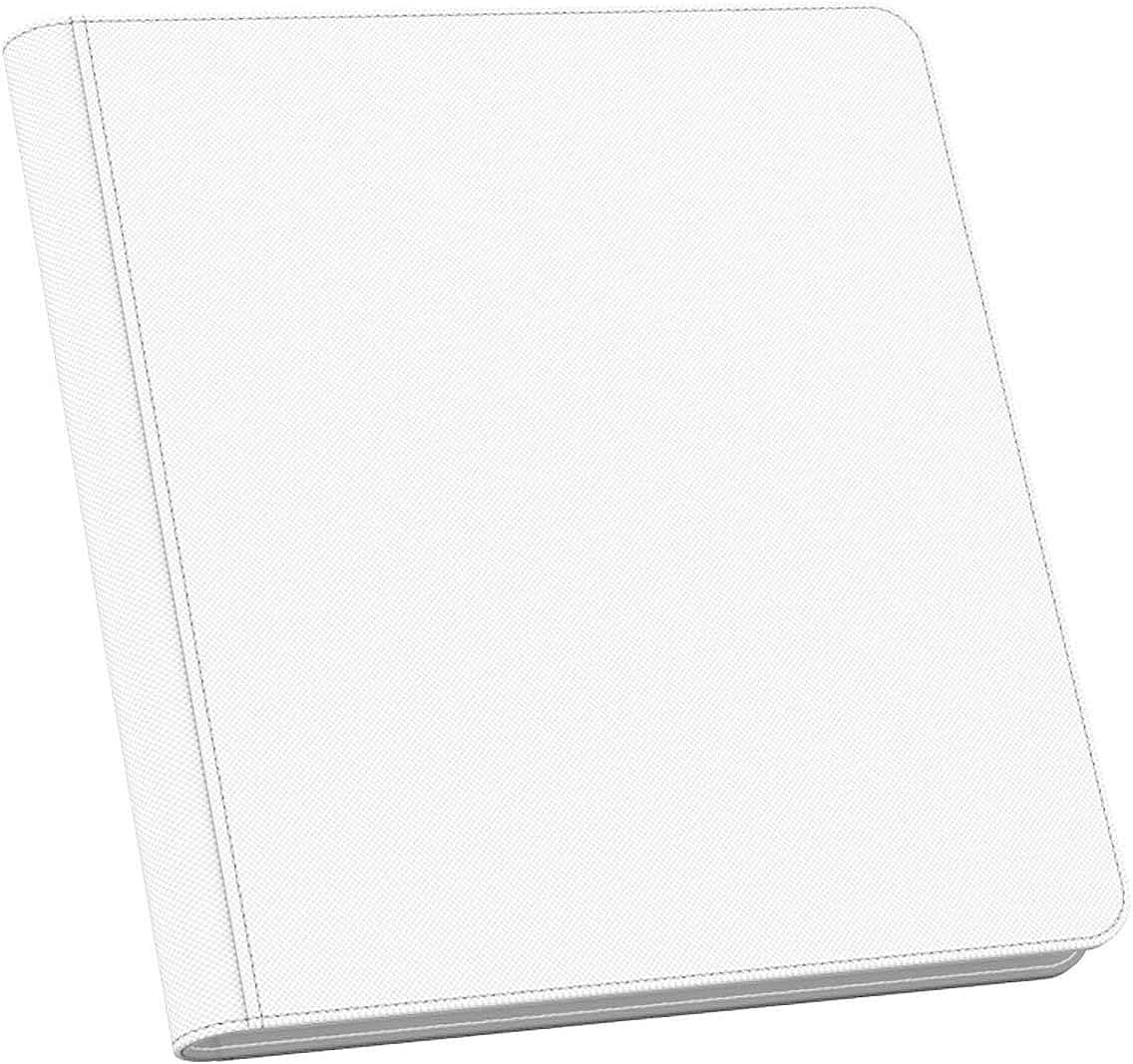 Superaimi 40 Pockets Graded Card Binder Toploading Psa Slab Holder Album Pu - Thumbnail 4