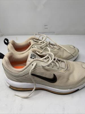 Nike Air Max AP Light Orewood Brown Gym Running Sneakers CU4826-105 Men Size 12 - Thumbnail 4
