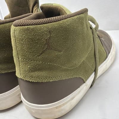Size 12- Air Jordan Series Mid Pilgrim - Thumbnail 4