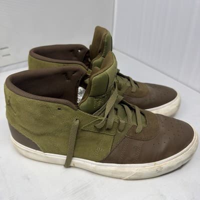 Size 12- Air Jordan Series Mid Pilgrim - Thumbnail 2