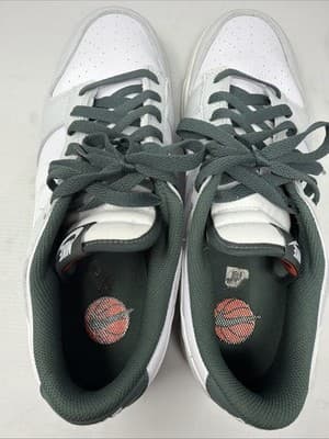 Size 12 - Nike Dunk Low Retro SE 'Photon Dust Vintage Green' HF2874-001 - Thumbnail 4