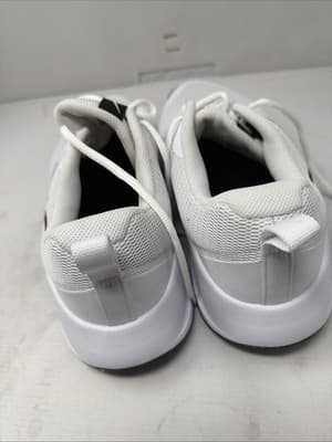 Nike MC Trainer 3 White Black Workout Training Shoes FQ1831-100 Men's Size 12 - Thumbnail 3