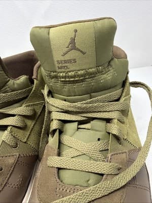 Size 12- Air Jordan Series Mid Pilgrim - Thumbnail 8
