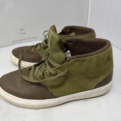 Size 12- Air Jordan Series Mid Pilgrim - Thumbnail 5