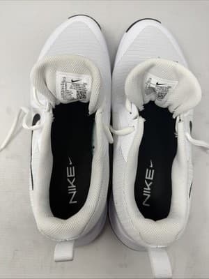 Nike MC Trainer 3 White Black Workout Training Shoes FQ1831-100 Men's Size 12 - Thumbnail 6