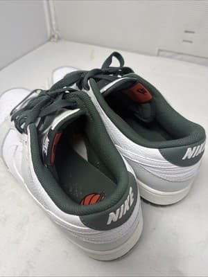 Size 12 - Nike Dunk Low Retro SE 'Photon Dust Vintage Green' HF2874-001 - Thumbnail 2