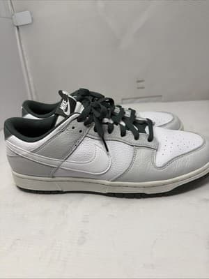 Size 12 - Nike Dunk Low Retro SE 'Photon Dust Vintage Green' HF2874-001 - Thumbnail 7