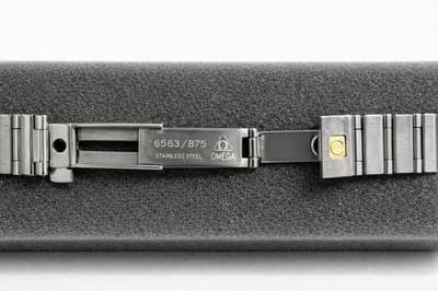 Omega Constellation My Choice Diamond Bezel MOP Dial Ladies Watch Ref 1562.65 - Thumbnail 2