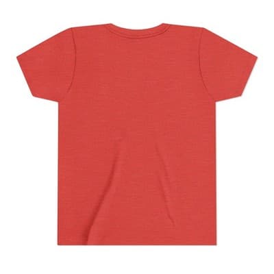Power Rangers Kids Short Sleeve T-Shirt | Kids Power Rangers T-shirt - Thumbnail 2