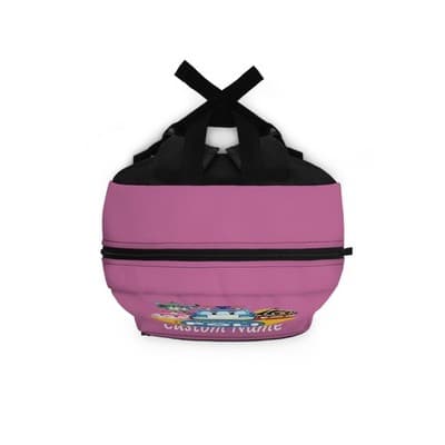 Robocar Poli Kids Backpack - Cute Children's School Bag, Preschool Travel - Thumbnail 4