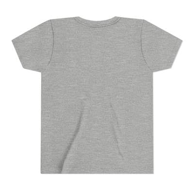 Power Rangers Kids Short Sleeve T-Shirt | Kids Power Rangers T-shirt - Thumbnail 2