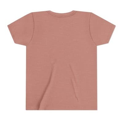 Power Rangers Kids Short Sleeve T-Shirt | Kids Power Rangers T-shirt - Thumbnail 2