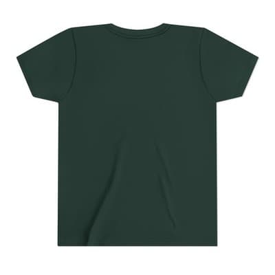 Power Rangers Kids Short Sleeve T-Shirt | Kids Power Rangers T-shirt - Thumbnail 2