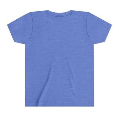 Power Rangers Kids Short Sleeve T-Shirt | Kids Power Rangers T-shirt - Thumbnail 2