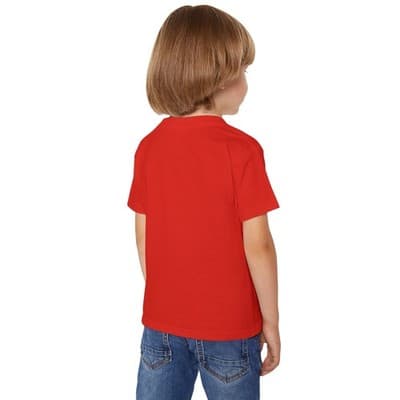 Robocar Poli Toddler Short sleeve shirt - Thumbnail 4