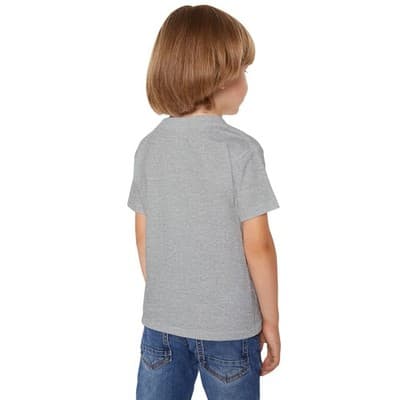 Robocar Poli Toddler Short sleeve shirt - Thumbnail 4