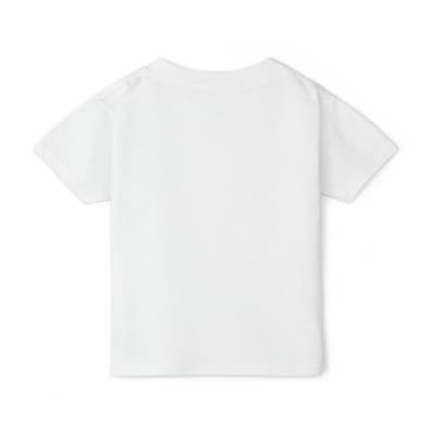 Robocar Poli Toddler Short sleeve shirt - Thumbnail 2