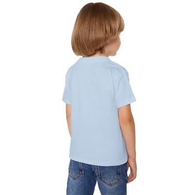 Robocar Poli Toddler T-shirt, Robocar Poli Short sleeve t-shirt - Thumbnail 4
