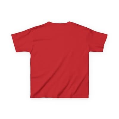 Kids Robocar Poli T-shirt | Back to school t-shirt | Custom gift for kids - Thumbnail 2