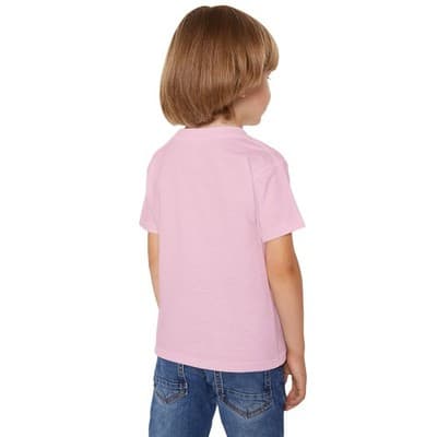 Robocar Poli Short Sleeve T-shirt, Robocar Poli tshirt for Toddlers - Thumbnail 4