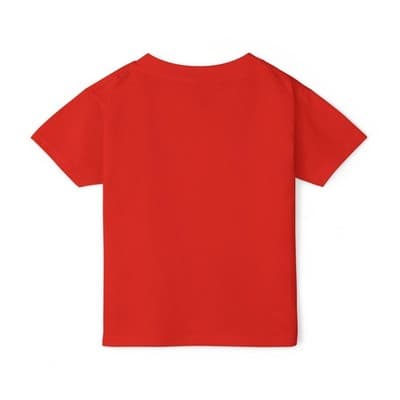 Robocar Poli Short Sleeve T-shirt, Robocar Poli tshirt for Toddlers - Thumbnail 2