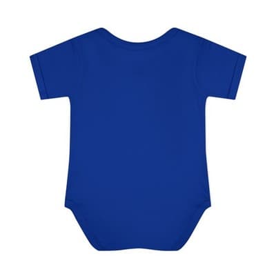 Robocar Poli Infant Bodysuit, Robocar Poli Baby Bodysuit - Thumbnail 2