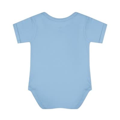 Robocar Poli Infant Bodysuit, Robocar Poli Baby Bodysuit - Thumbnail 2