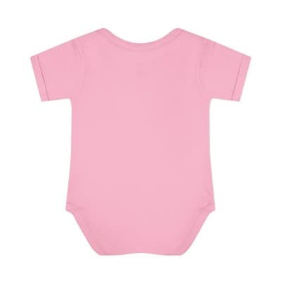 Robocar Poli Infant Bodysuit, Robocar Poli Baby Bodysuit - Thumbnail 2