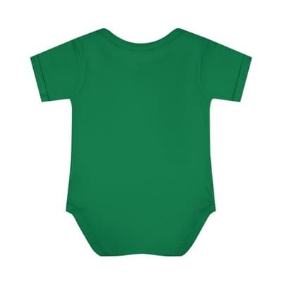 Robocar Poli Infant Bodysuit, Robocar Poli Baby Bodysuit - Thumbnail 2