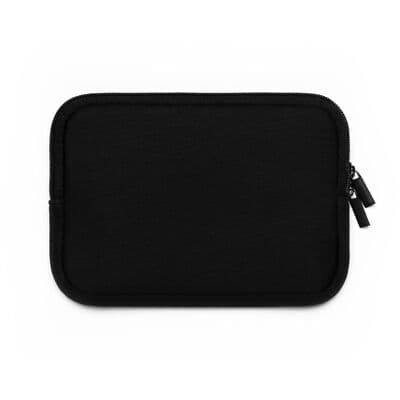 Robocar Poli Laptop Sleeve, Kids Tablet Zippered Sleeve Case - Thumbnail 2