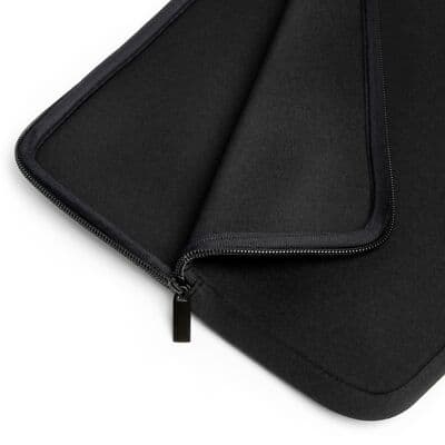 Robocar Poli Laptop Sleeve, Kids Tablet Zippered Sleeve Case - Thumbnail 4