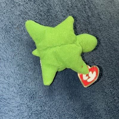 Ty Teenie Beanie Babies Speedy - Thumbnail 2