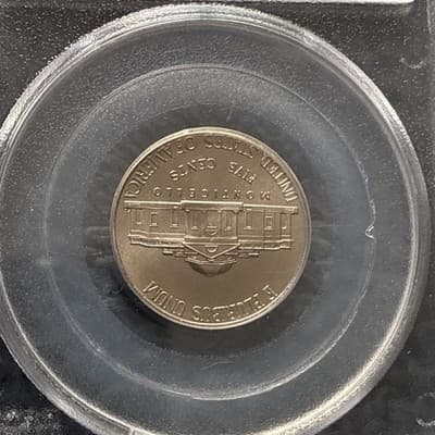 2006-P Jefferson Nickel PCGS MS68FS SATIN FINISH - Thumbnail 3