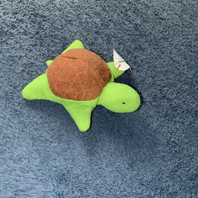 Ty Teenie Beanie Babies Speedy - Thumbnail 3