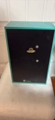 Vintage 1993 Looney Tunes Music Box On With The Show This Is It Buggs Daffy VGC - Thumbnail 5