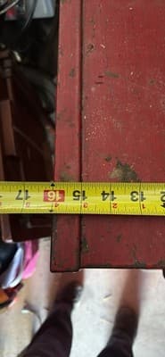 Vintage File Cabinet - Thumbnail 3